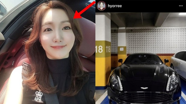 한국경제tv 이지효 기자 휴먼스케이프 카카오 인수 논란 애스턴마틴 눈길