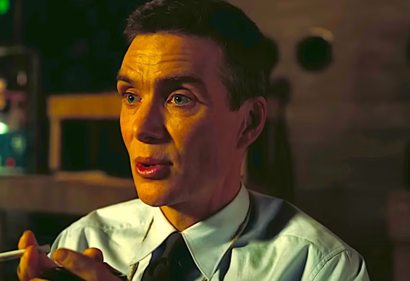 오펜하이머 영화 주연 킬리언 머피