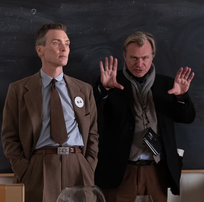 놀란 감독과 오펜하이머 킬리언 머피