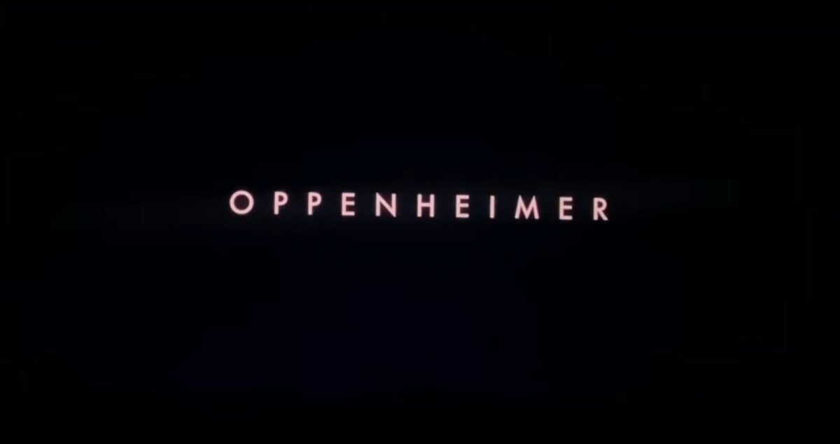 오펜하이머 결말