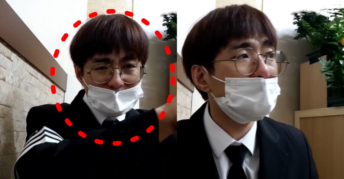 트위치 스트리머 케인 부친상 라이브 방송