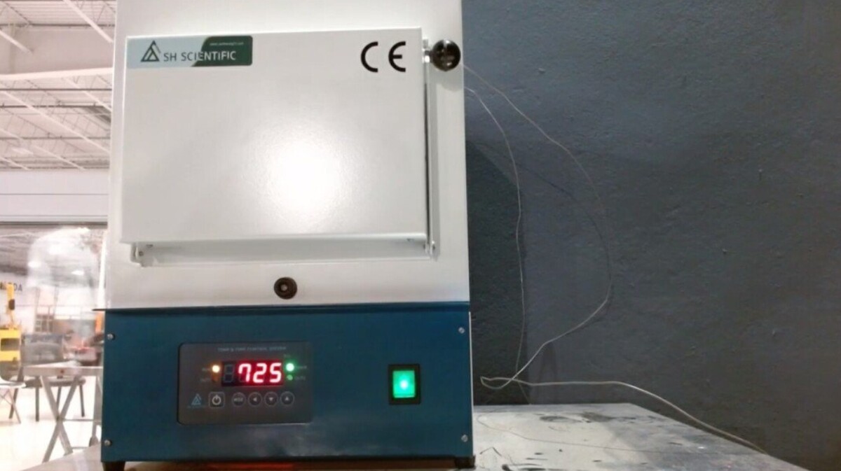 초전도체 실험 개발