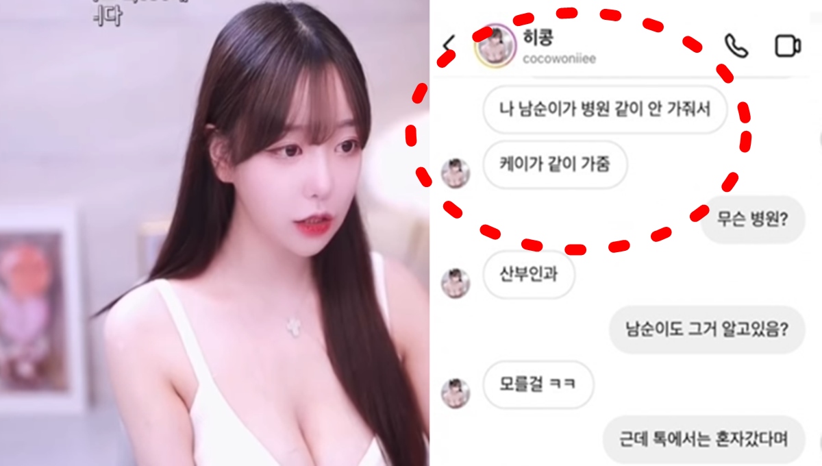 BJ 남순 히콩 임신 낙태 사건 인스타 DM으로 밝혀진 소름돋는 진실 (나이, 프로필, 법적대응)