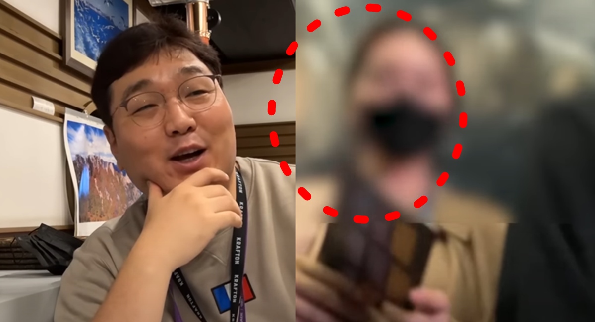 게임 유튜버 중년게이머 김실장 여자 PD 얼굴 실물 사진