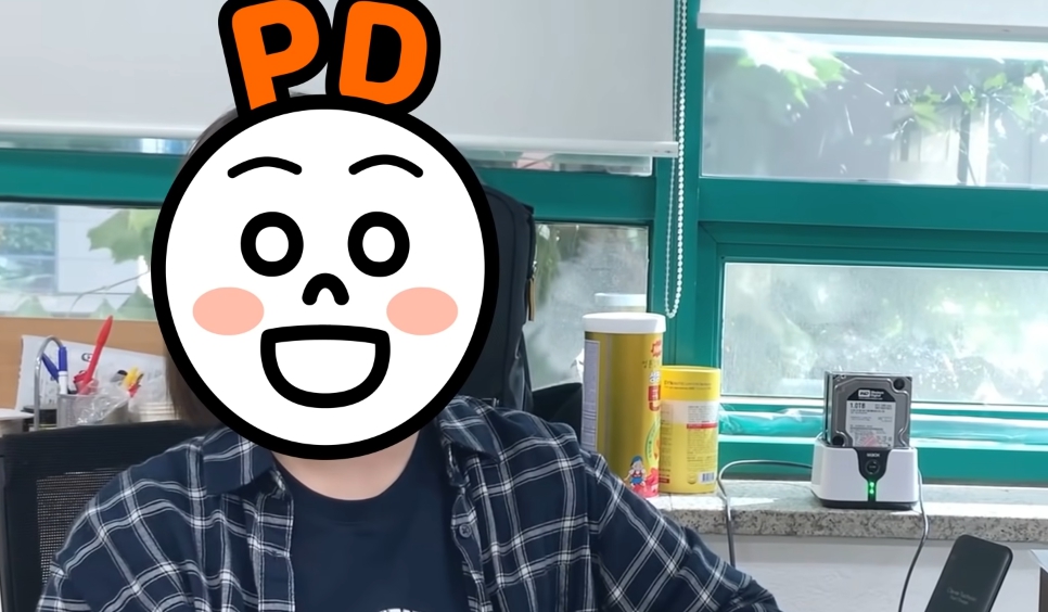 중년게이머 김실장 여자 PD