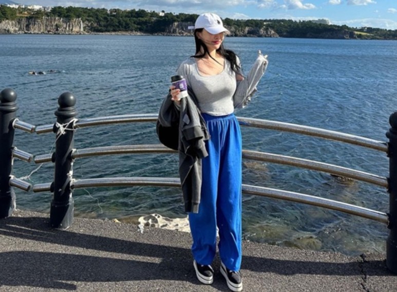 이다지 강사 인스타그램