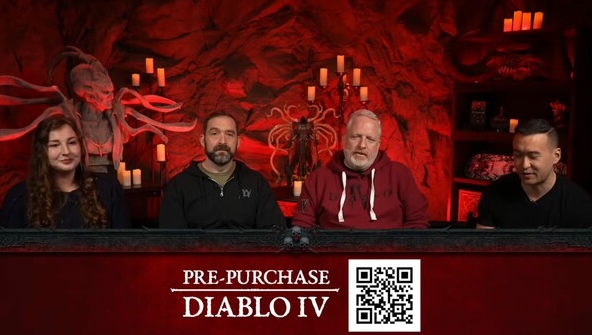 디아블로4 개발진