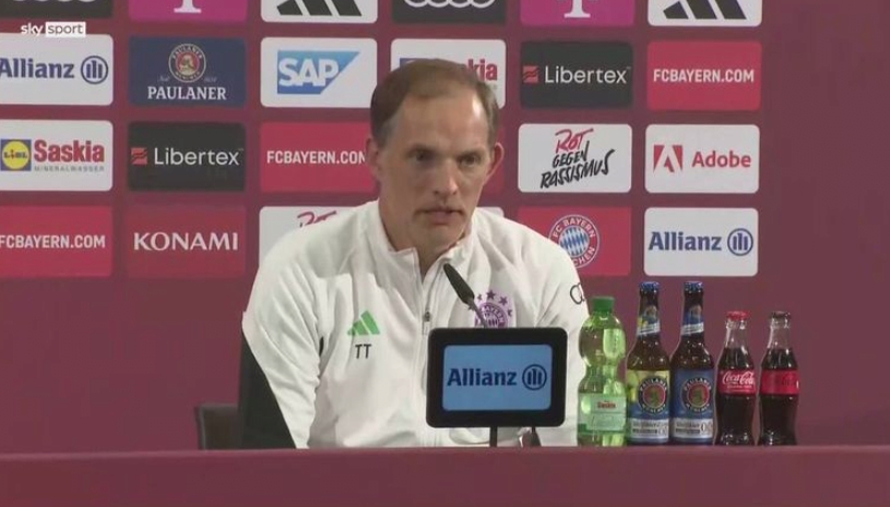 김민재 지도할 바이에른 뮌헨 토마스 투헬 감독