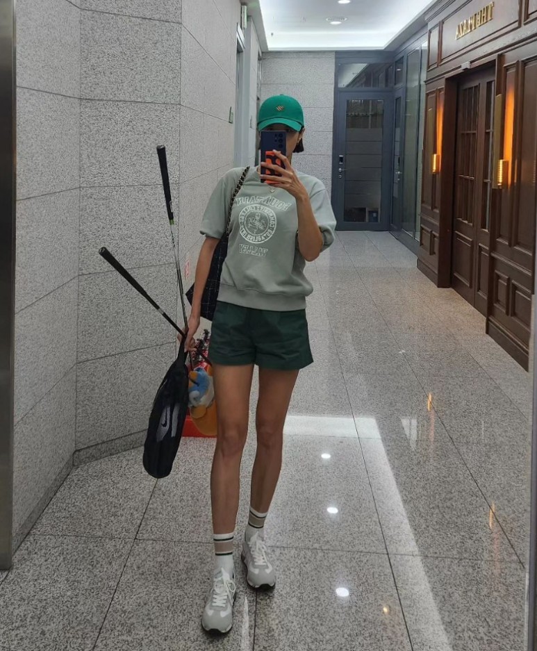 손문선 아나운서 인스타그램