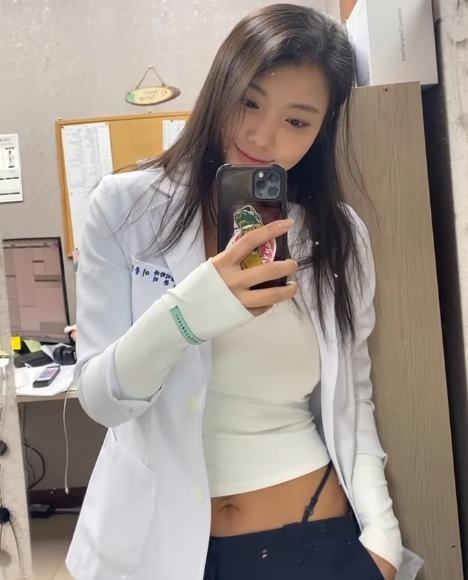 이종민 원장 몸매