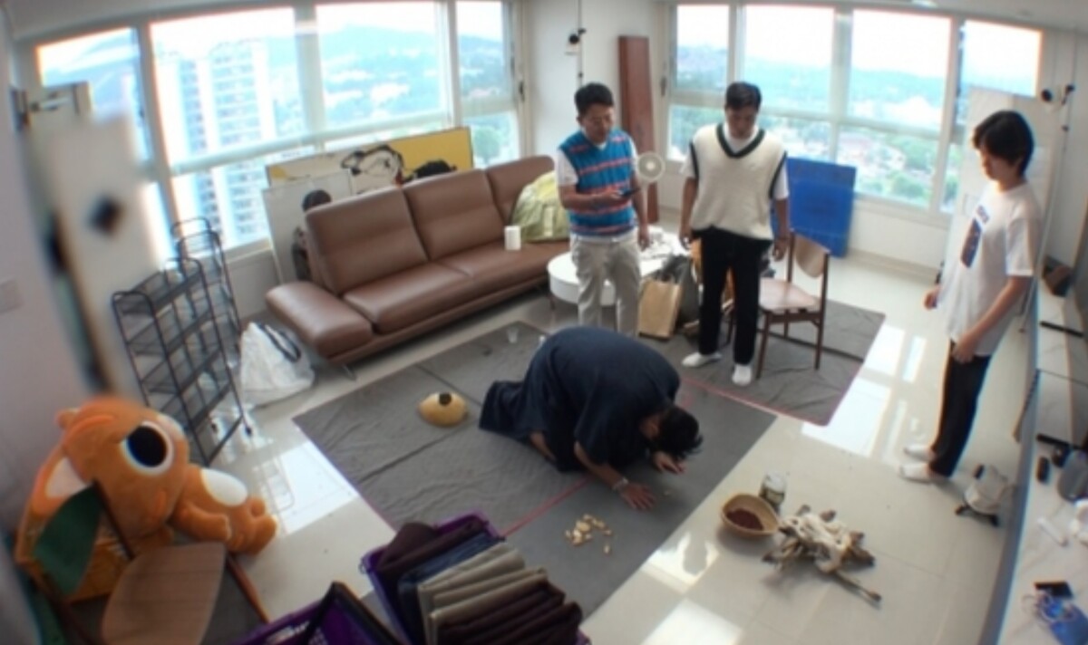 이상민 미우새 용산 집 아파트 이사