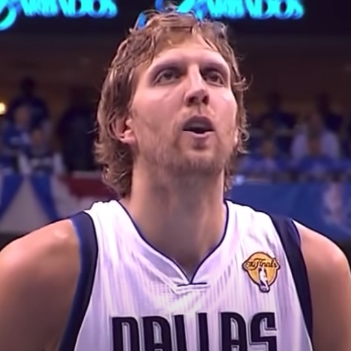 NBA 농구선수 노비츠키