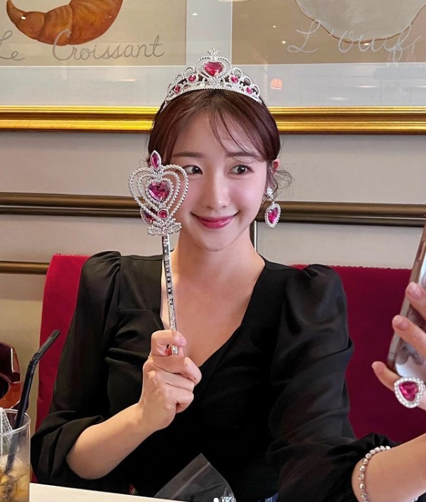 강민경 아나운서 인스타그램