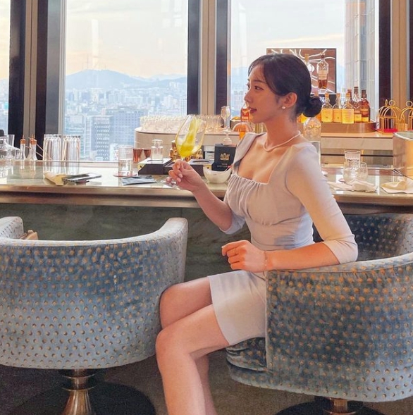 강민경 아나운서