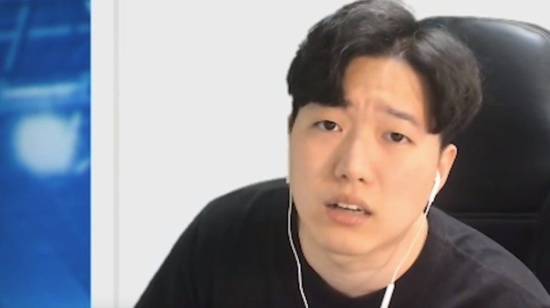 트위치 스트리머 동수칸