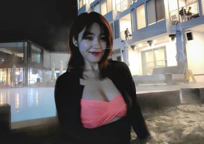 배우 류비 인스타