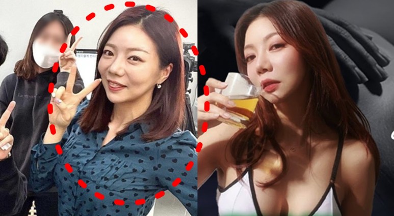 성쩍향상 유튜브 이지연 나이 인스타 프로필