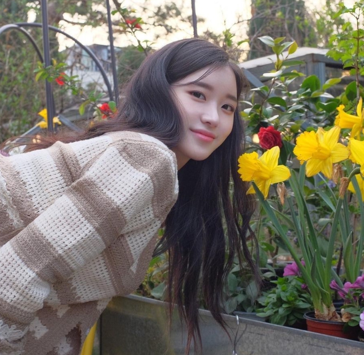 미스코리아 선 김지은 인스타