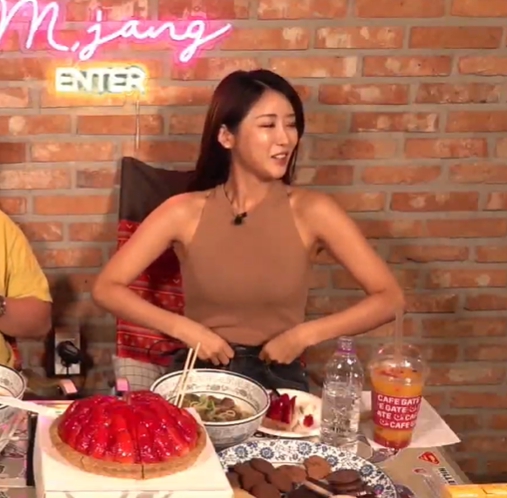 엠장기획 유다연 모델