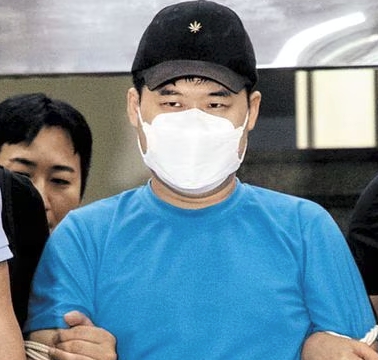 신림동 살인사건 범인 구속