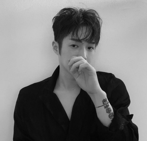 김현우 인스타 사진