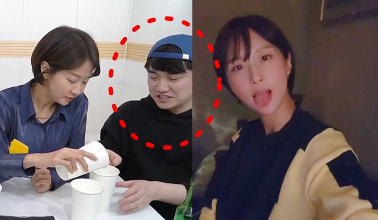 이스타TV 박종윤 손문선 수해복구 결혼 이야기 나온 이유