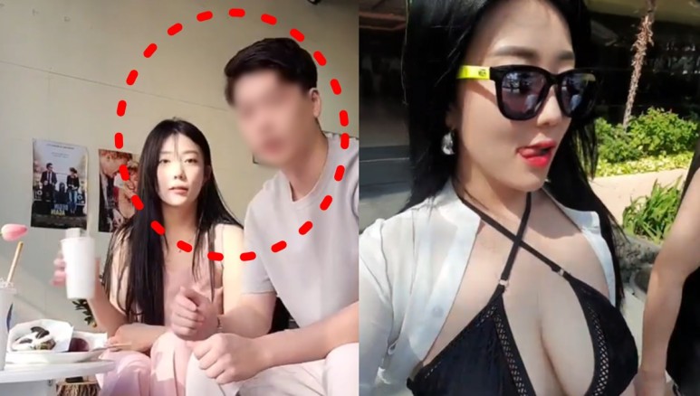 아가씨 준코 장면 배우 한하나 인스타 결혼 남친 남편 공개