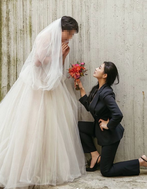 아가씨 준코 배우 한하나 결혼