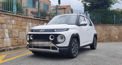 캐스퍼 전기차 주행거리