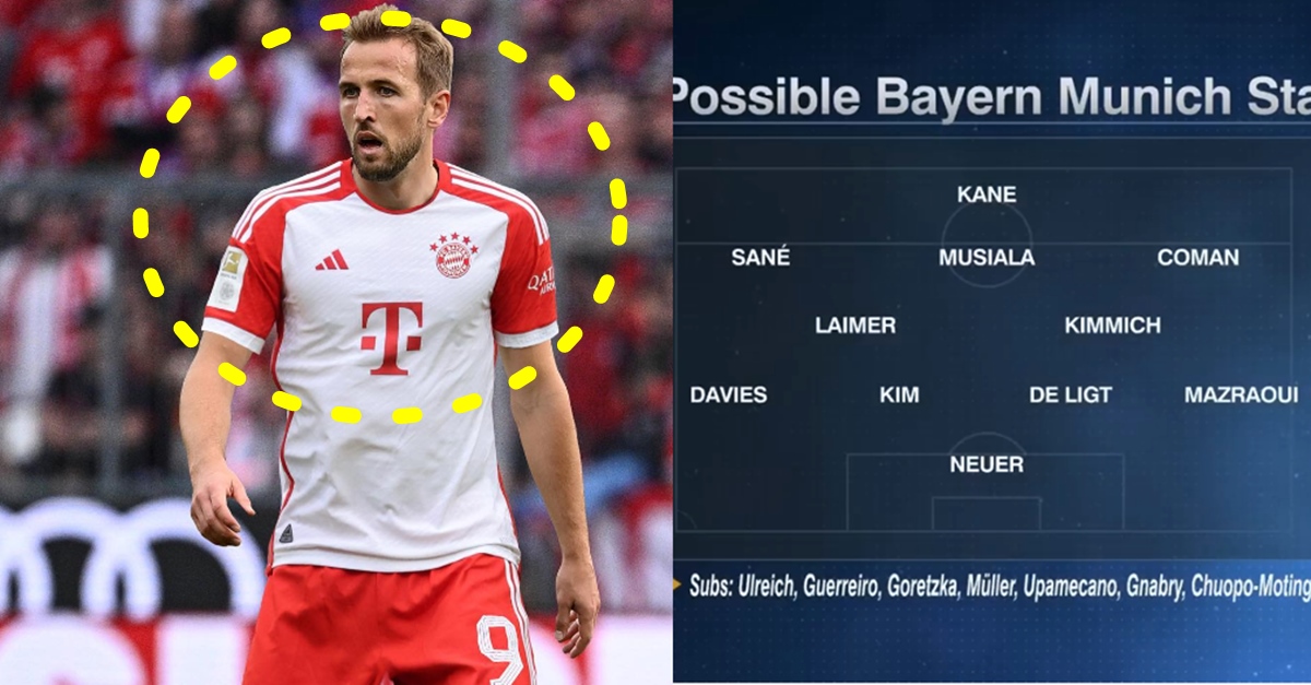 토트넘 해리 케인 바이에른 뮌헨 이적 영입