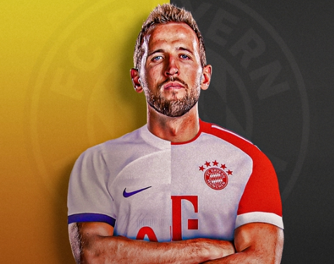 해리 케인 바이에른 뮌헨 이적설