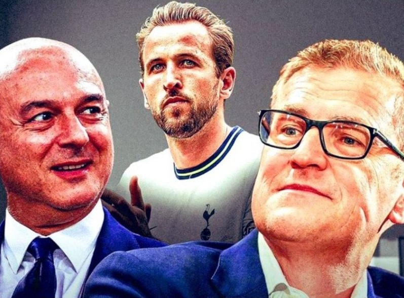 토트넘 바이에른 뮌헨 케인 이적 협상