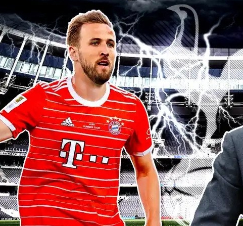 바이에른 뮌헨 케인