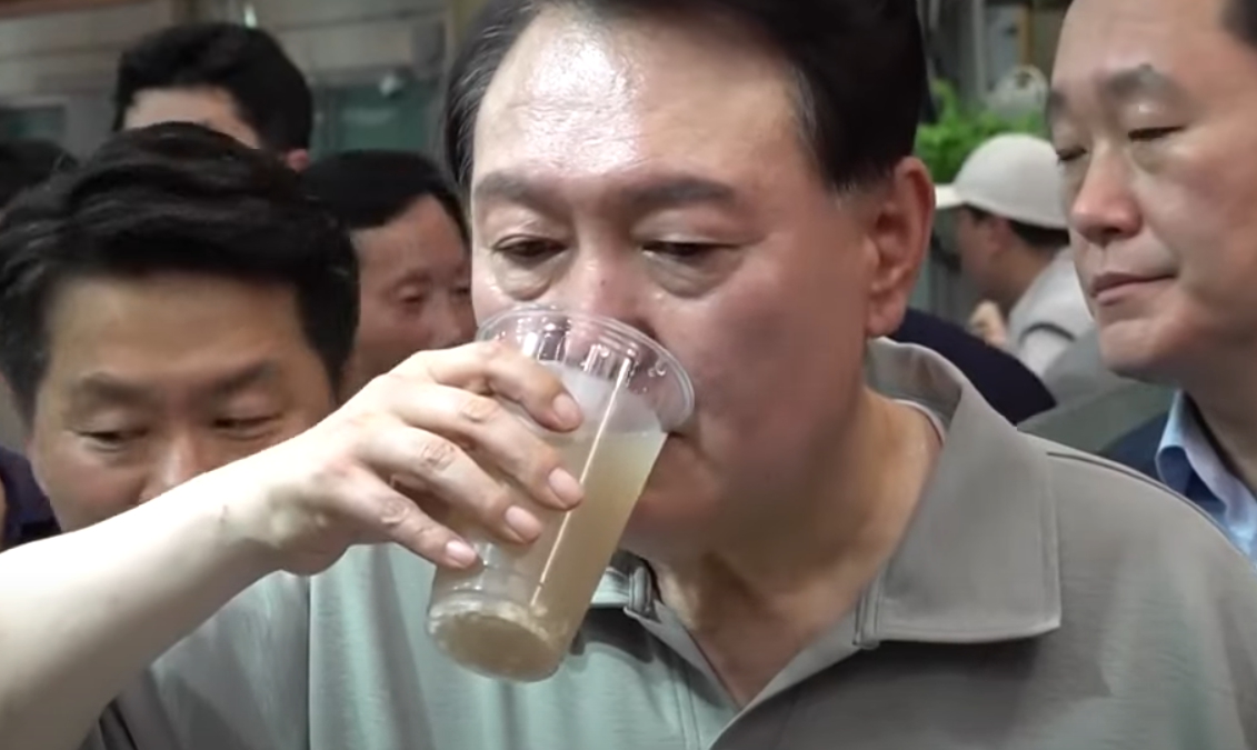 잼버리 사태 와중 휴가 떠난 윤석열 대통령