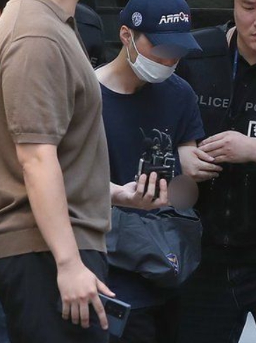 서현역 칼부림 살인사건 피의자 최원종