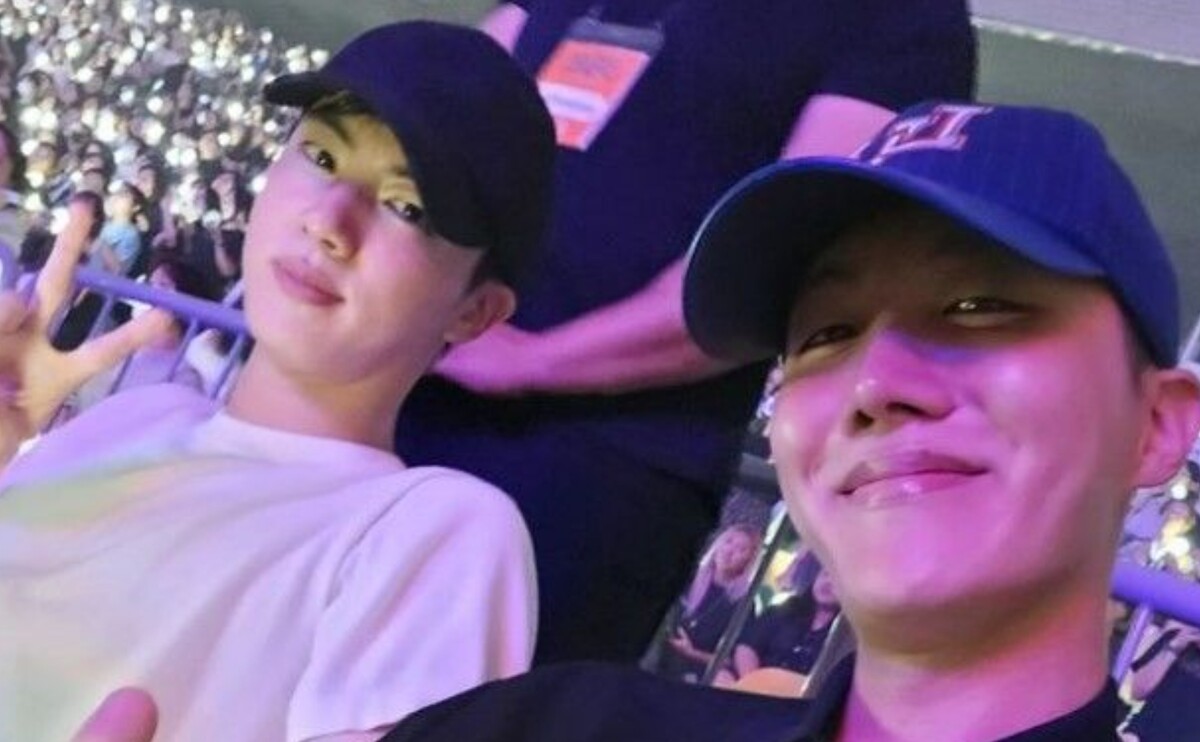 방탄소년단 BTS 진, 제이홉