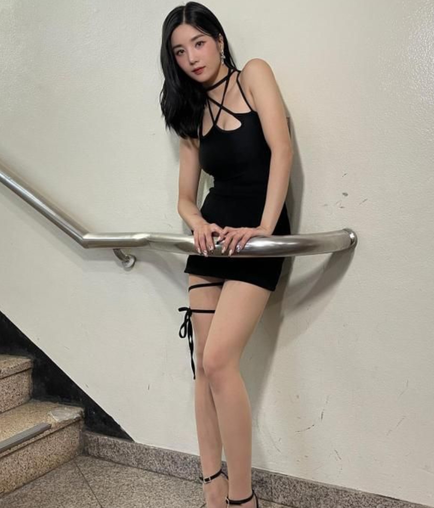 권은비 인스타그램