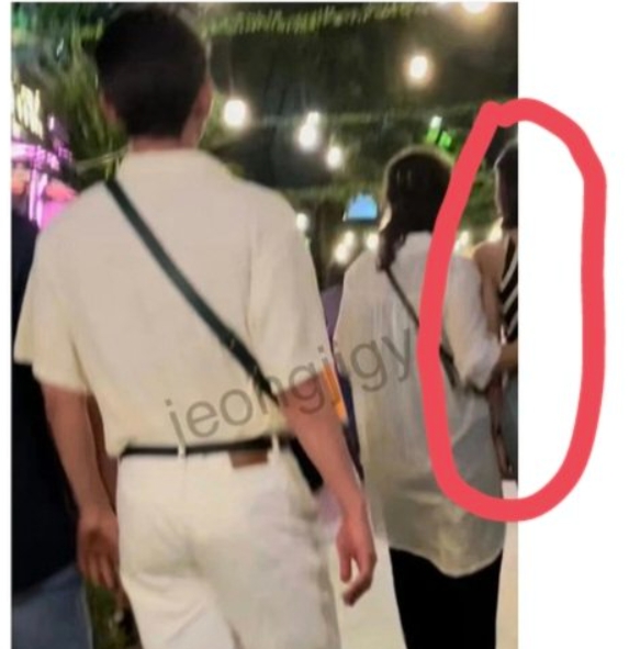 조슈아 모델 조미영 열애