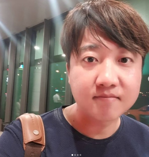 이준석 SNS 셀카