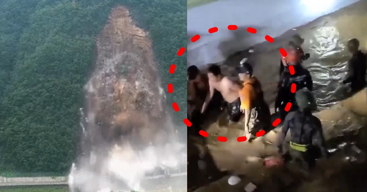 태풍 카눈 예상경로 서울 부산 한반도 관통 가면 위험한 장소