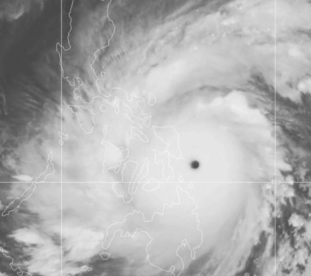 태풍 카눈 위력 강도