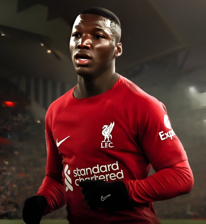 카이세도 리버풀