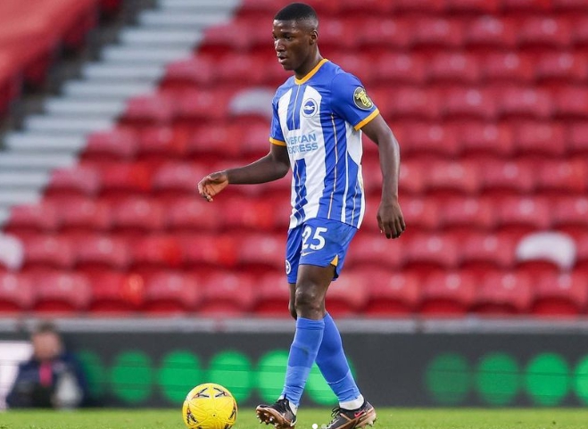 브라이튼 카이세도