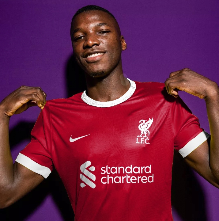 카이세로 리버풀 오피셜