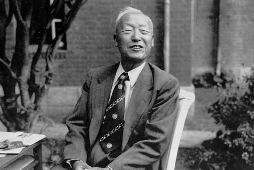 이승만 전 대통령