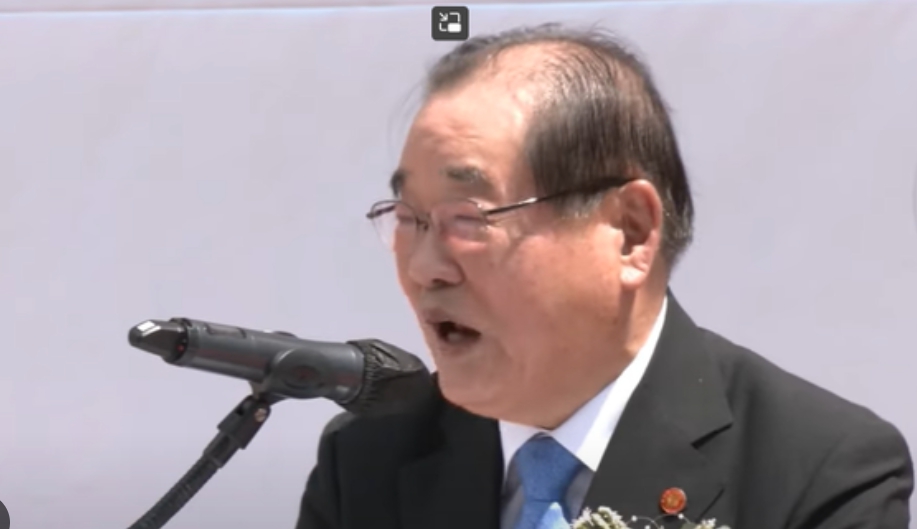 이종찬 광복회장