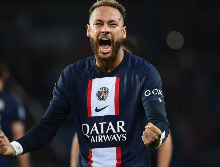 파리 생제르맹 네이마르