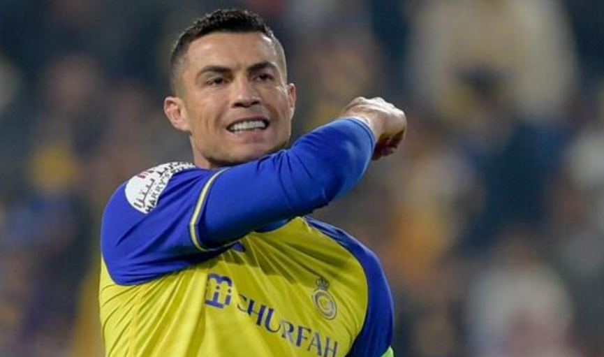 알 나스르 호날두