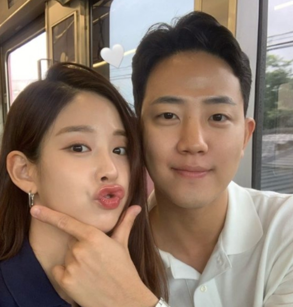 이규빈 모델 안선미 연애