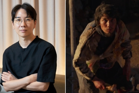 영화 콘크리트 유토피아 엄태화 감독과 동생이자 배우 엄태구